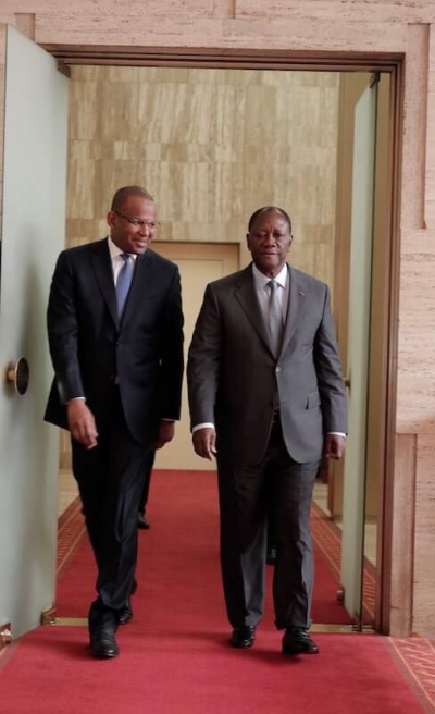 &quot;Conversation téléphonique présumée entre Ouattara et Boubou Cissé&quot; La position de notre président, son Excellence Alassane OUATTARA est connue de toute la planète.
