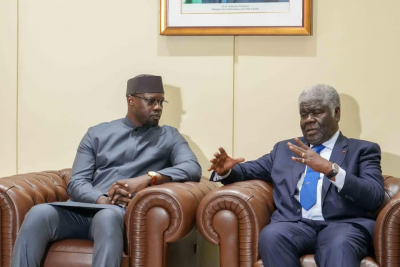 SONKO À ABIDJAN : LA RÉALITÉ REPREND SES DROITS. Le timing est parfait, presque chirurgical.