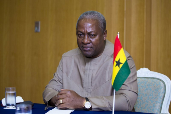 L’ancien chef de l’État John Dramani Mahama a été choisi dimanche pour représenter le principal parti d’opposition à l’élection présidentielle de 2024, à l’issue des primaires de sa formation, le Congrès national démocratique (NDC).