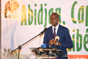 « Vers une Afrique unie : Discours libéral et républicain panafricain du Président  HABG ZORO BI BALLO EPIPHANE à Abidjan, Capitale mondiale des libéraux 2024 »