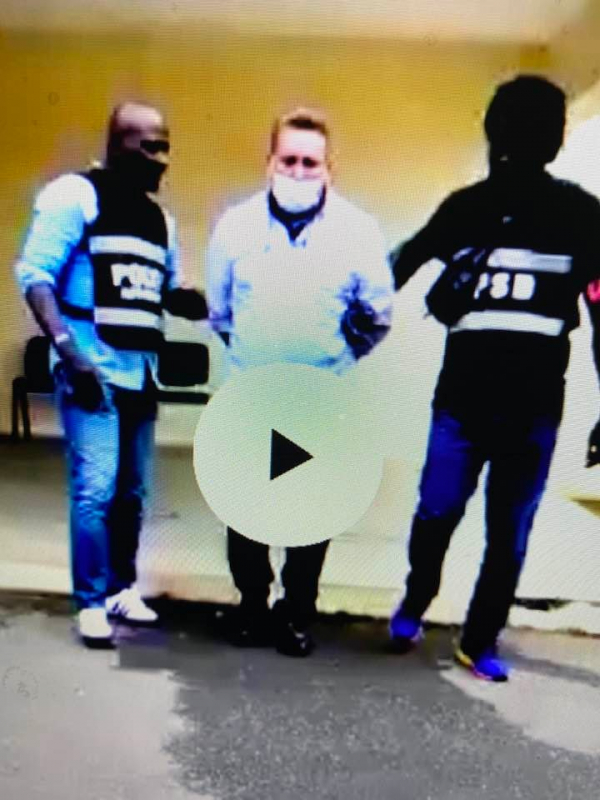 Arrestation des barons présumés de la récente saisie de drogue en Côte d’Ivoire