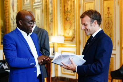 Afrique-France : à Montpellier, Emmanuel Macron prend une série d’engagements