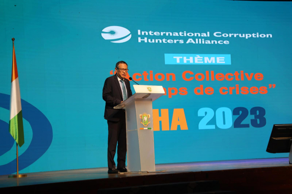 L’Alliance Anti-Corruption du Groupe de la Banque Mondiale (ICHA) confirme la détermination de la Côte d’Ivoire à lutter efficacement contre la corruption et à promouvoir une gouvernance transparente et responsable.