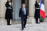 France: l&#039;ancien président Sarkozy condamné en appel, se pourvoit en cassation