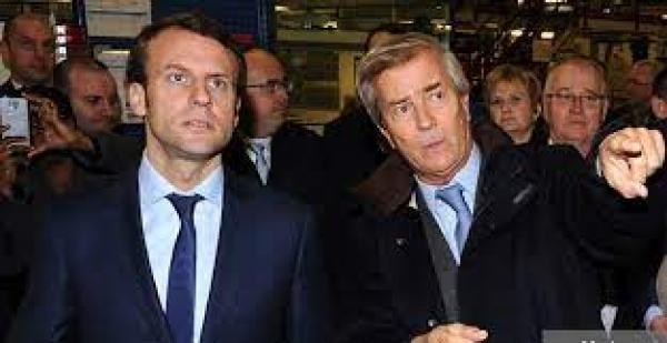 La colère de Vincent Bolloré couve depuis plusieurs mois. C’est un homme que les gouvernants n’impressionnent pas.