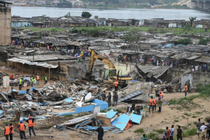 Le Président Alassane Ouattara et le Gouverneur Cissé Bacongo ont pris une décision drastique pour éliminer les zones à risque en préservant la sécurité des populations.