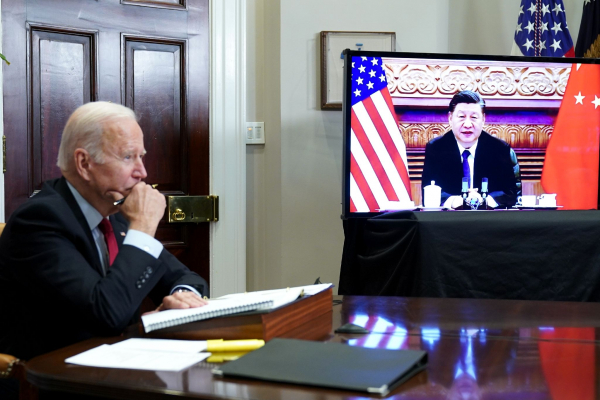 Le sommet pour la démocratie de Joe Biden a déçu Au point que l’administration américaine s’est contentée du service minimum &quot;