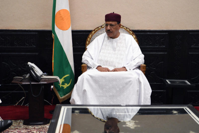 Au Niger, l’accès à la résidence du chef de l’Etat bloqué par des membres de la garde présidentielle
