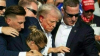 À la Une: Donald Trump sain et sauf après une tentative d&#039;assassinat