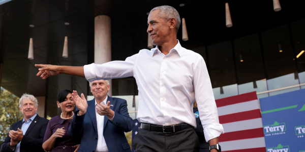 Obama accuse les Républicains de menacer la démocratie