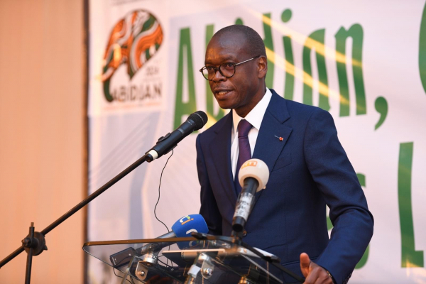 Engagement pour un Monde Juste: Discours du Président de la Haute Autorité pour la Bonne Gouvernance, Monsieur Épiphanie Zéro Bi Ballo, lors du Lancement d&#039;Abidjan 2024&quot;