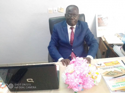 UNION DES FEMMES SOLIDAIRES DE SINFRA / CONFERENCE PRONONCEE PAR L&rsquo;INSPECTEUR GENERAL LAURENT OULOTE