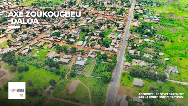 Routes Daloa-Issia et autres : précisions après la vidéo de GuyGuy le grouilleur (Côte d’Ivoire)