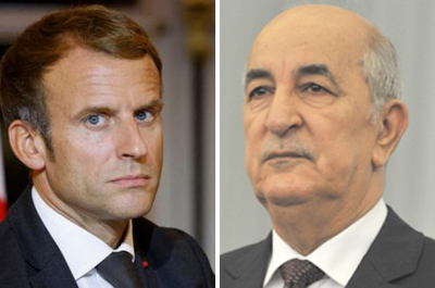 France - Algérie: Pourquoi un tel regain de tensions? La crise entre Paris et Alger monte d’un cran avec la fermeture de l’espace aérien algérien aux avions militaires français.