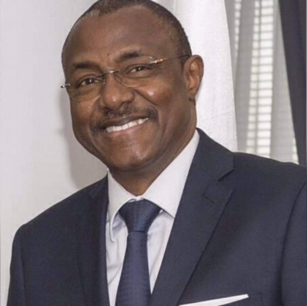 Guinée : Mohamed Béavogui nommé Premier Ministre Chef du Gouvernement &amp; Amara Camara, Ministre Secrétaire Général à la Présidence : «je reste très engagé…»