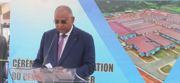 Le Premier ministre Patrick Achi a inauguré le nouveau centre hospitalier régional (CHR) d’Aboisso d’un coût total de 29 193 029 17 Francs CFA en présence des personnalités politiques et administratives de la région du Sud-Comoé.