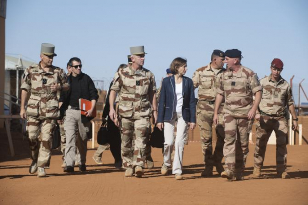 AFRIQUE L&#039;actualité au MaliAu Sahel, la guerre contre les djihadistes Paris juge &quot;inacceptables&quot; les propos du ministre malien sur un &quot;abandon&quot; de la France au Mali