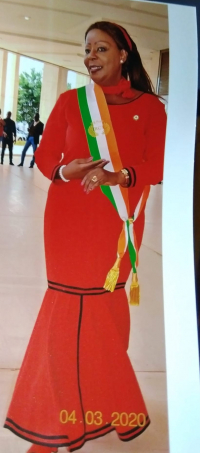 Par Mah Sogona Bamba / &quot;On comprend aujourd&#039;hui que ce sont des Rhdp qui alimentent en info Christ Yapi et se servent de lui pour régler leurs problèmes en interne au Rhdp&quot;.