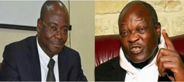 EN CIV : Venance &amp; Tuburce /  DEUX intellectuels Ivoiriens démontent, la duperie politicienne de l&#039;ex-président GBAGBO et son nouveau PARTI Le PPA-CI