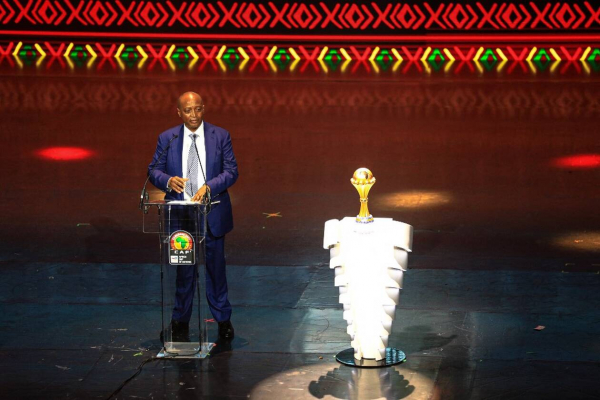Can 2022. La Coupe d’Afrique finalement délocalisée au Qatar ? Le Cameroun pourrait ne pas être prêt à temps pour accueillir la Can 2022. | AFP