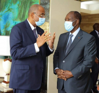 Le Premier Ministre  Achi au PR Ouattara .  Je veillerai particulièrement à la cohérence d’ensemble de l’action gouvernementale, tout en restant, constamment et humblement, à l’écoute de nos populations pour mieux anticiper leurs besoins,