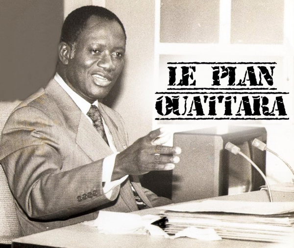 Le « plan Ouattara » a permis à la Cote d’Ivoire de bénéficier immédiatement des tirages de prêts, alors que de leur côté́ les autorités françaises débloquaient de nouveaux fonds.