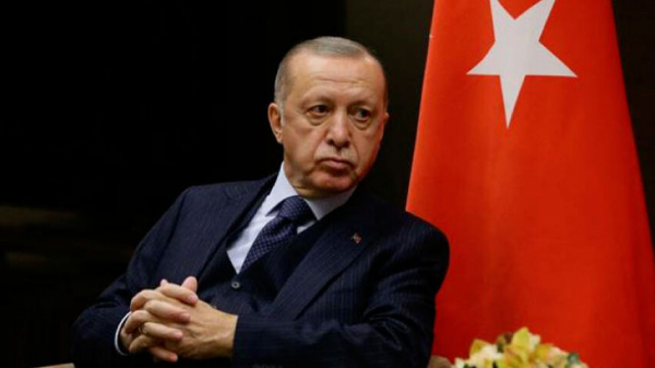 Turquie : Erdogan ordonne l&#039;expulsion des ambassadeurs mobilisés en faveur de l&#039;opposant Kavala