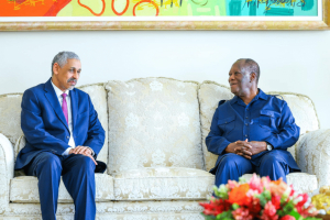 Sidi Ould Tah élu neuvième président du Groupe de la Banque africaine de développement