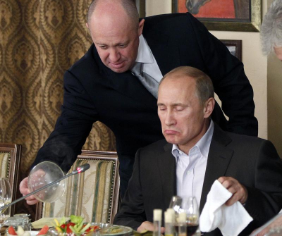 Poutine / Prigojine : rencontre secrète au Kremlin #cdanslair
