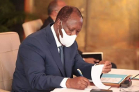 🔴 COMMUNIQUE de la Présidence de la République de Côte d&#039;Ivoire 🇨🇮