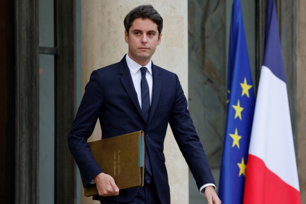 France: Gabriel Attal remplace Élisabeth Borne au poste de Premier ministre